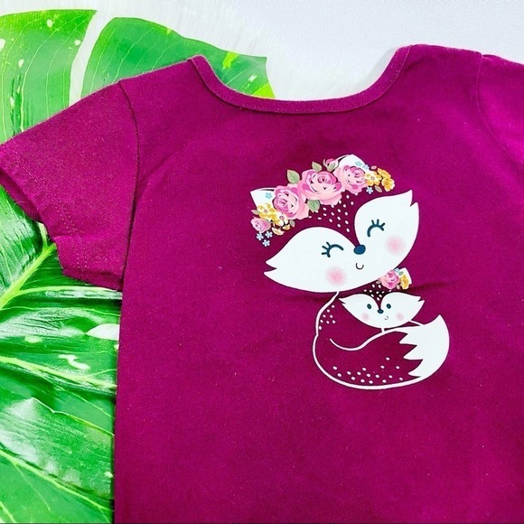 GARANIMALS Short Sleeve Shirt and Jegging Pants Set - Picture 4 of 9